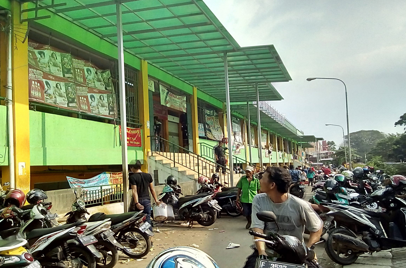 Pasar Cibinong - Cibinong Indonesia